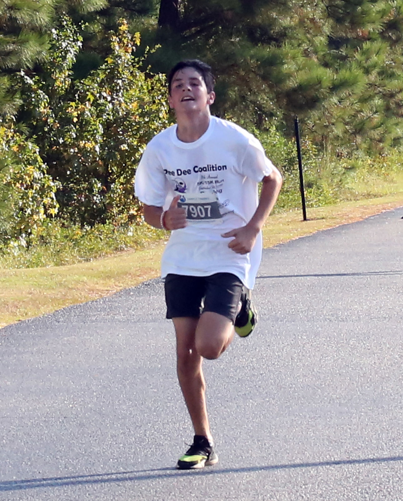 Breaking Free 5K/15K